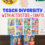 10 Cultural Diversity Activities For Elementary Students Fun With Mama