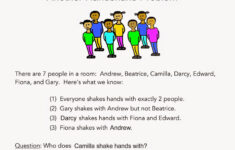 1001 Math Problems May 2015