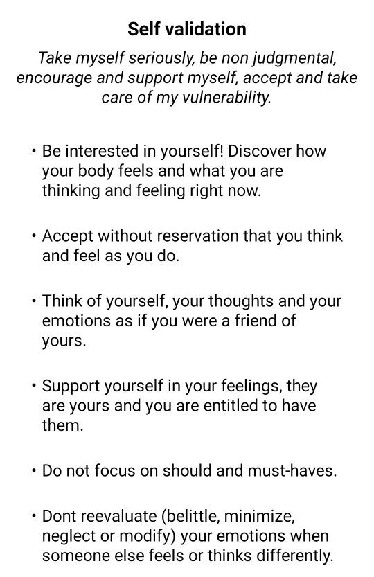 203 Best DBT Images On Pinterest Mental Health Therapy Ideas And 