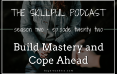 22 Build Mastery And Cope Ahead Bay Area DBT Couples Counseling