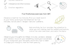 22 Mindfulness Exercises Techniques Activities For Adults PDF s