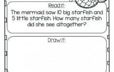 2nd Grade Math Word Problems Best Coloring Pages For Kids