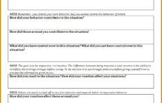 5 Dbt Worksheets FabTemplatez