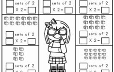 50 2 Times Table Worksheet In 2020 Multiplication Teaching