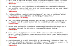 6 Anger Management Worksheets FabTemplatez