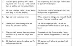 Advanced Distress Tolerance Skills Improve The Moment The