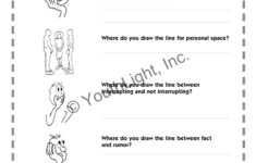 All About Boundaries By Tonia Caselman Ph D Beth Cohen AccuTrain