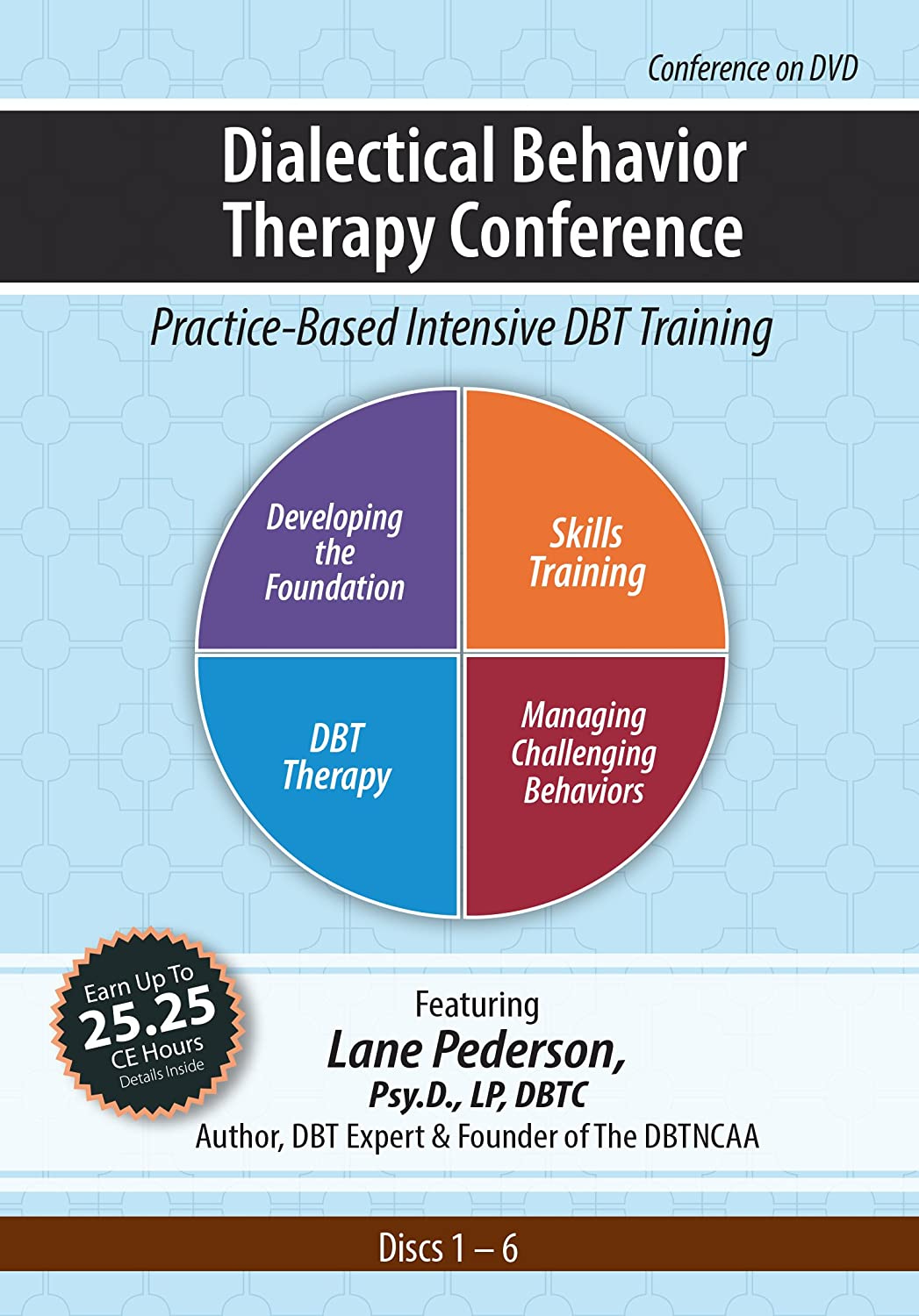 Amazon Dialectical Behavior Therapy DBT 4 Day Intensive 