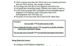 Catastrophic Thinking Worksheet Worksheet Fun