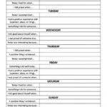 Cbt Confidence Worksheets In 2020 Self Esteem Worksheets Therapy