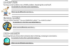 Cbt For Social Anxiety Worksheets Db excel