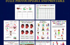 CBT Worksheets For Kids West Suffolk CBT