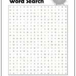 Check Out This Fun Free May Word Search Free For Use At Home Or In