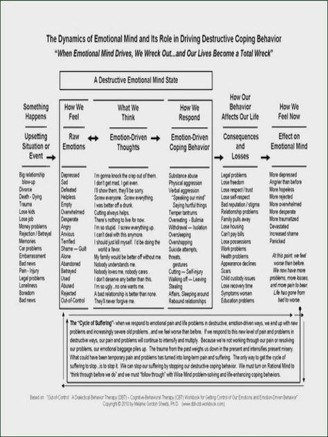Couples Therapy Worksheets In 2020 Dialectical Behavior Therapy 