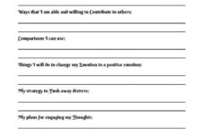 DBT ACCEPTS SKILLS PLAN Worksheet For Https www facebook groups