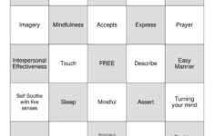 DBT Bingo Bingo Cards To Download Print And Customize