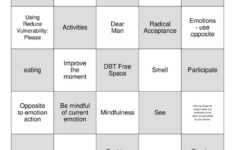 DBT Bingo Bingo Cards To Download Print And Customize