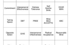 DBT Bingo Bingo Cards To Download Print And Customize