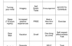 DBT Bingo Bingo Cards To Download Print And Customize