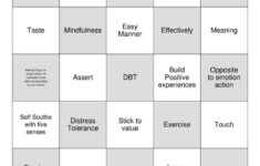 DBT Bingo Bingo Cards To Download Print And Customize