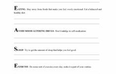 DBT FAMILY THERAPY WORKSHEETS VERSION 2 Mental Health Worksheets