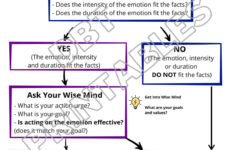 DBT Opposite Action Worksheets Etsy