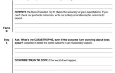 DBT Skills Group Emotion Regulation Week 5 Checking The Facts Dbt