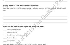 DBT Skills Manual For Adolescents