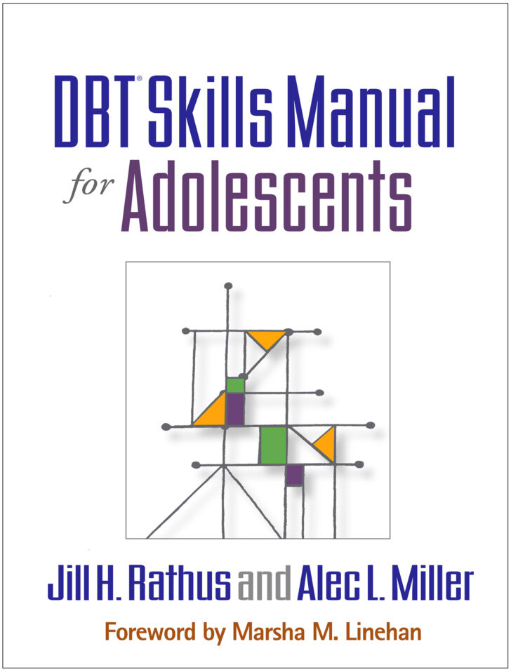 DBT Worksheets For Adolescents