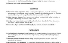 DBT Skills Training Handouts And Worksheets 2 Edition