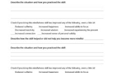 Dbt Skills Training Handouts And Worksheets Free Pdf