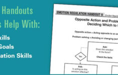 DBT Skills Training Handouts And Worksheets Second Edition
