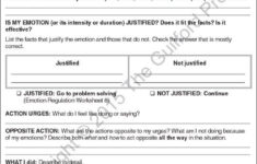 DBT Skills Training Handouts And Worksheets Second Edition In 2021