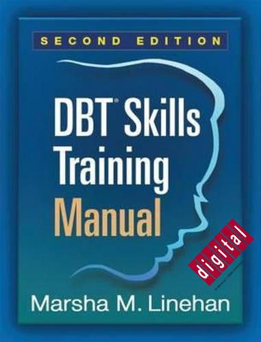 DBT Skills Training Manual 2nd Edition Marsha M Linehan PDF Fast 