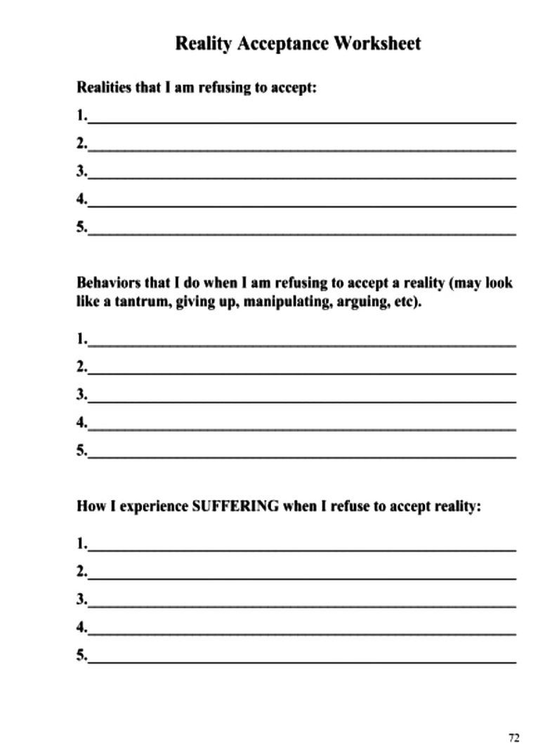 Dbt Worksheets For Children Thekidsworksheet