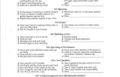 Dbt Worksheets Tumblr