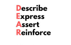 DEARMAN The Dialectical Behavior Therapy DBT Acronym Dialectical