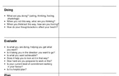 Depression Pdf Worksheets Db excel