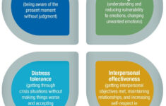 Dialectical Behavior Therapy Skills Training Is Effective Intervention