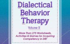 Dialectical Behavior Therapy Vol 2 2nd Edition More Than 275