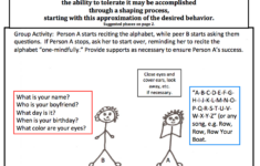 Distress Tolerance Sample pptx File Shared From Box Child Therapy