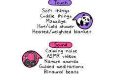 Distress Tolerance Self Soothing Blessing Manifesting Distress