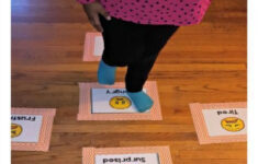 Emotion Regulation Feelings Identification Activities Kiddie Matters