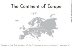Europe Reading Comprehension Worksheet Geography Reading Comprehension