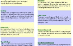 Everyday DBT Dbtselfhelp COM LOTS OF PRINTABLE WORKSHEETS PROMPTS