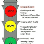 Feeling Traffic Light Counseling Activities Social Emotional