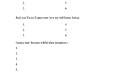 Finding Willingness Worksheet DBT SKILLS APPLICATION SELF HELP In