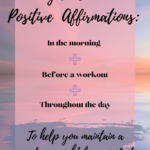 Five Positive Affirmations For A Weight Loss Mindset A Diamond In The