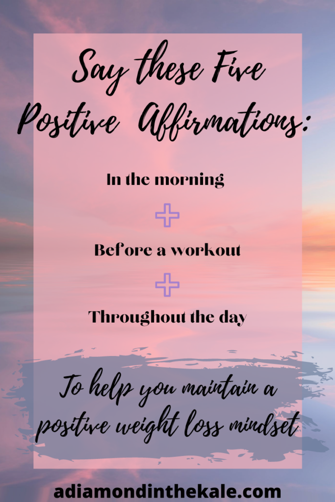 DBT Positive Affirmations Worksheet