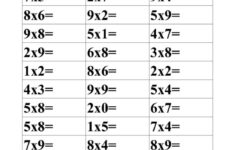 Free Printable Math Worksheets KS2 Activity Shelter